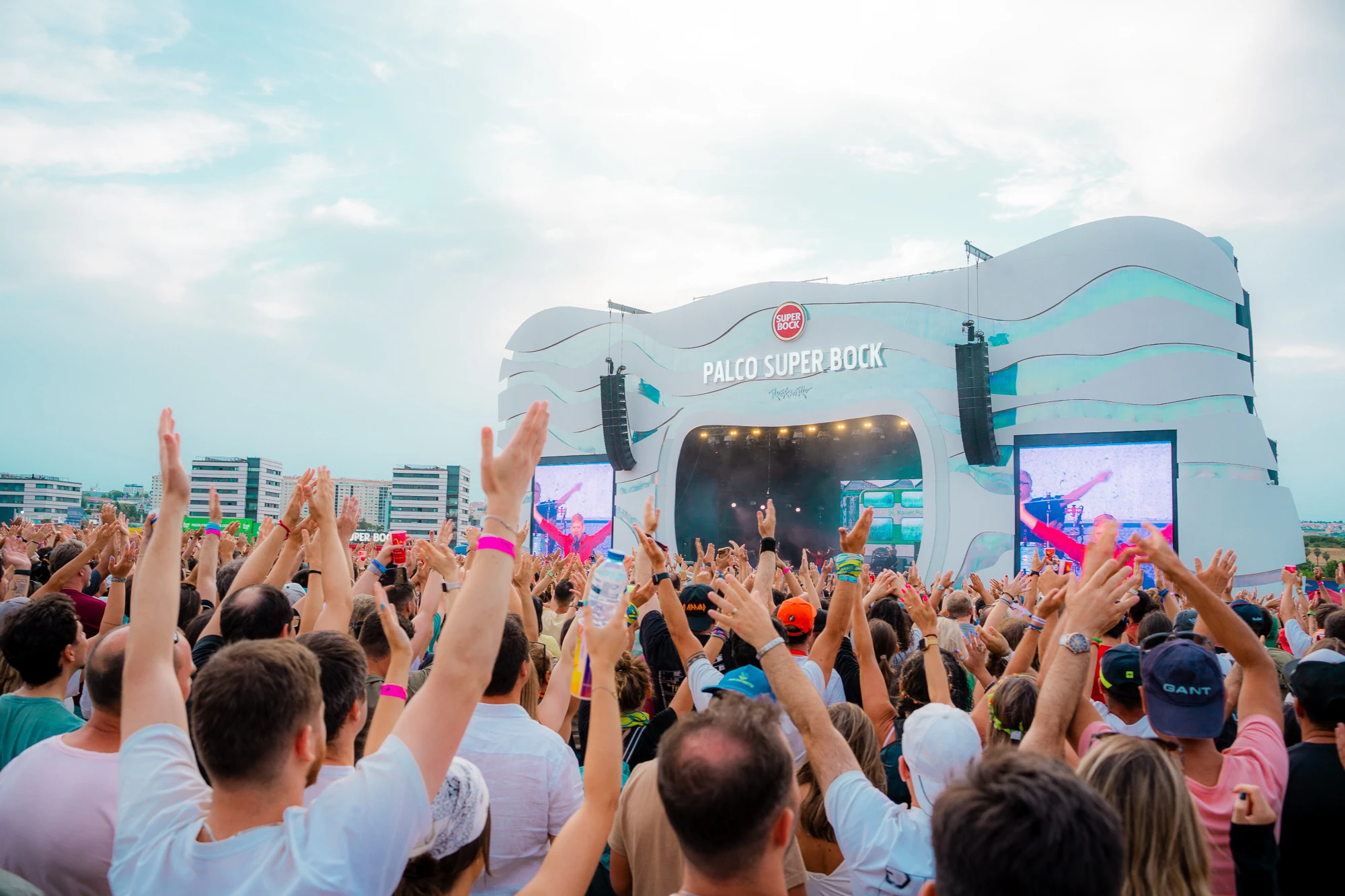 Kaiser Chiefs, Rock in Rio Lisboa