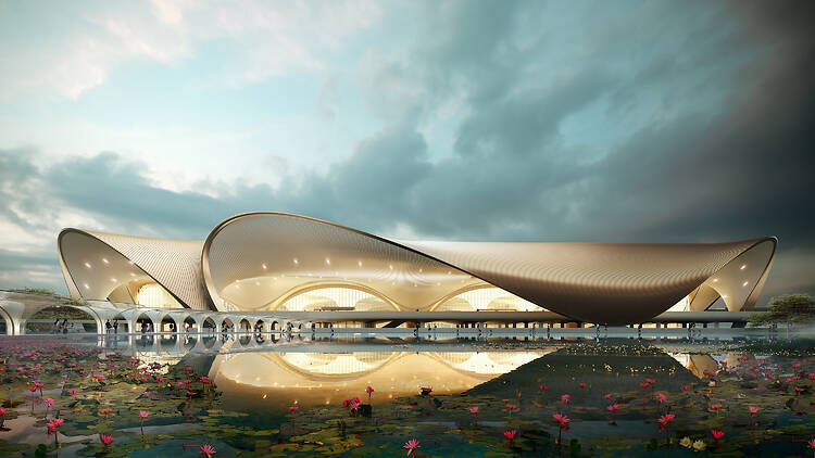Navi Mumbai International Airport