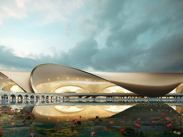 From July 15, you can fly directly to Abu Dhabi from Navi Mumbai airport