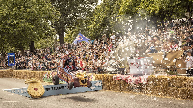 Red Bull Soapbox Race London 2026 Red Bull Soapbox Race London 2026