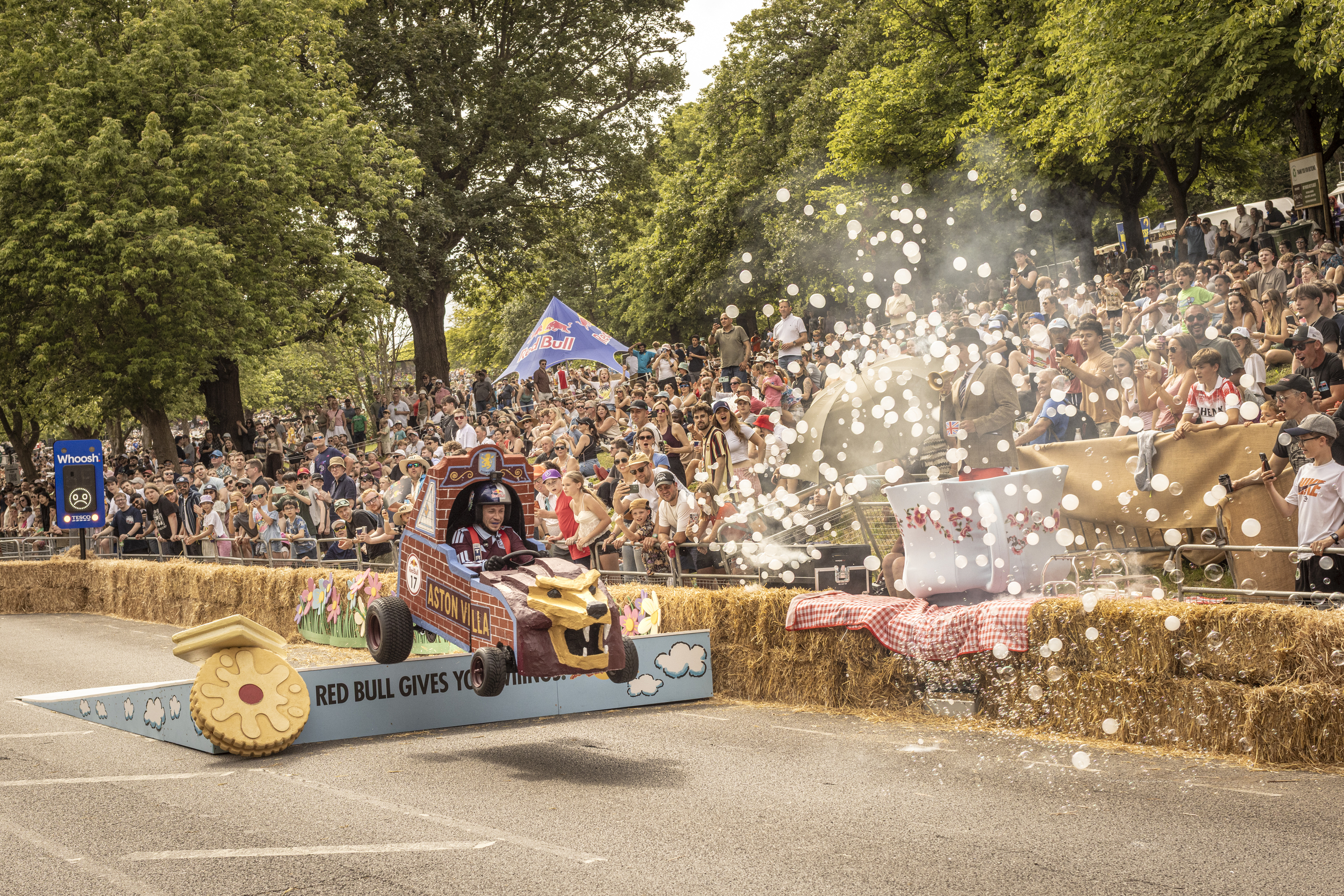 Red Bull Soapbox Race London 2026