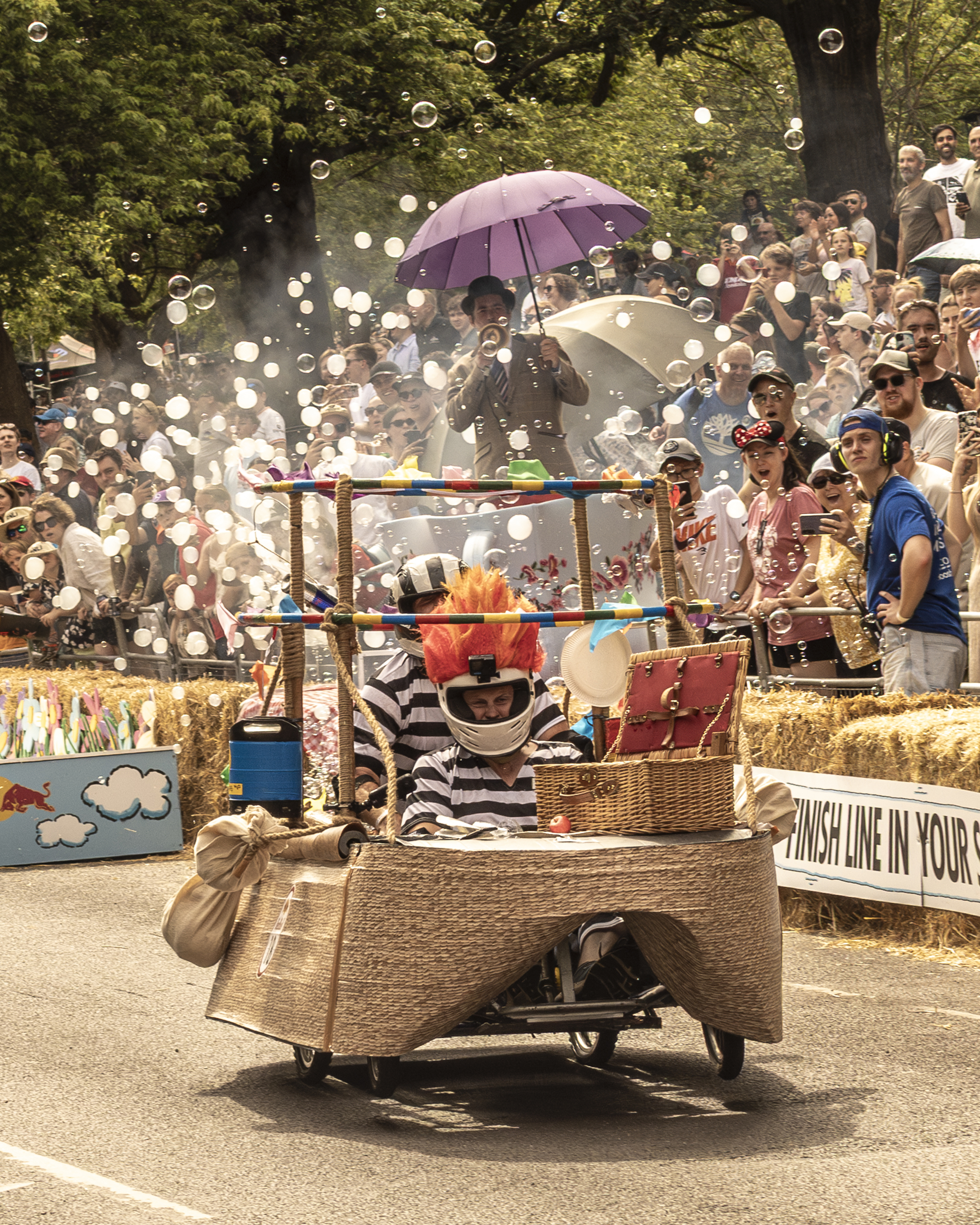 Red Bull Soapbox Race London 2026