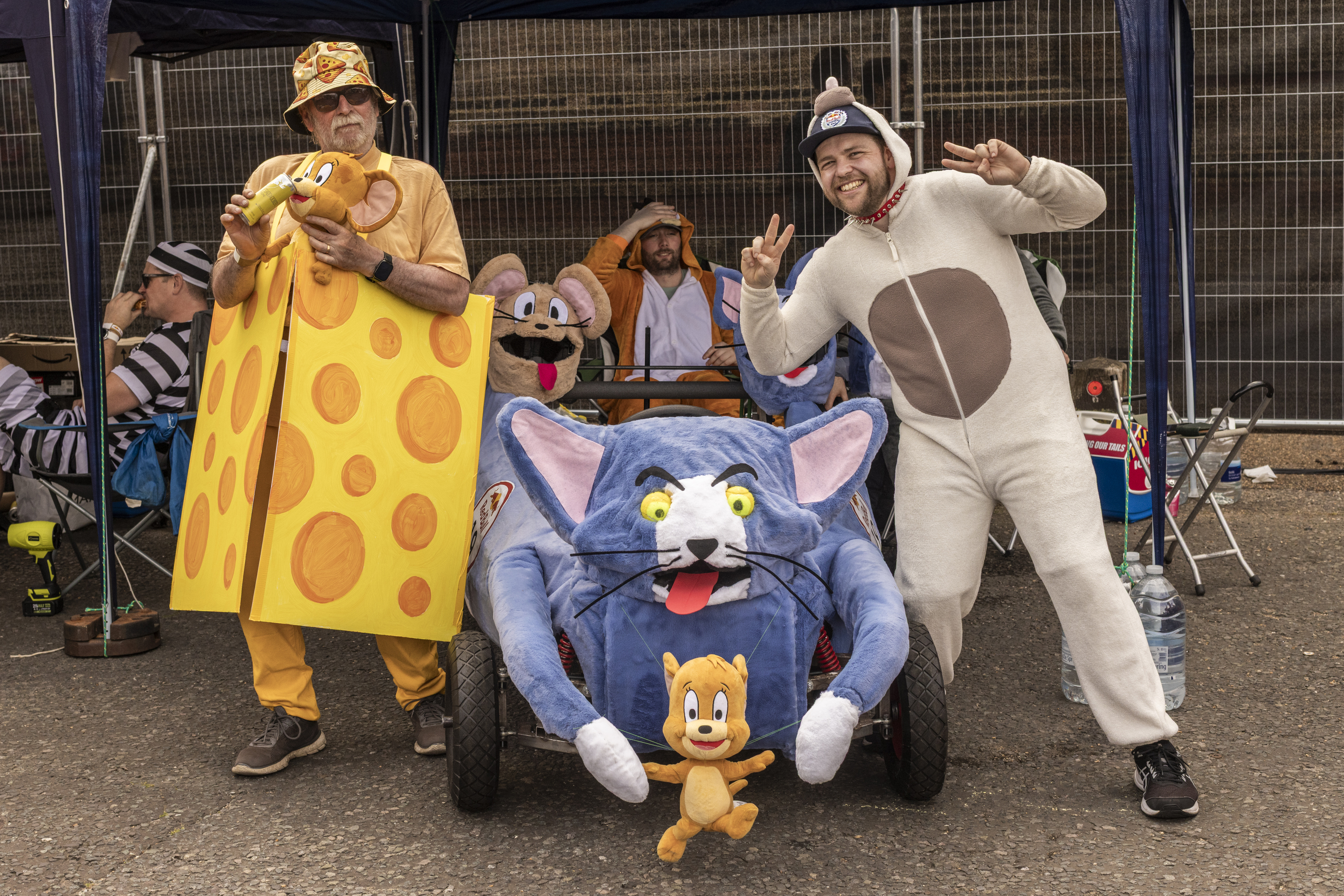 Red Bull Soapbox Race London 2026