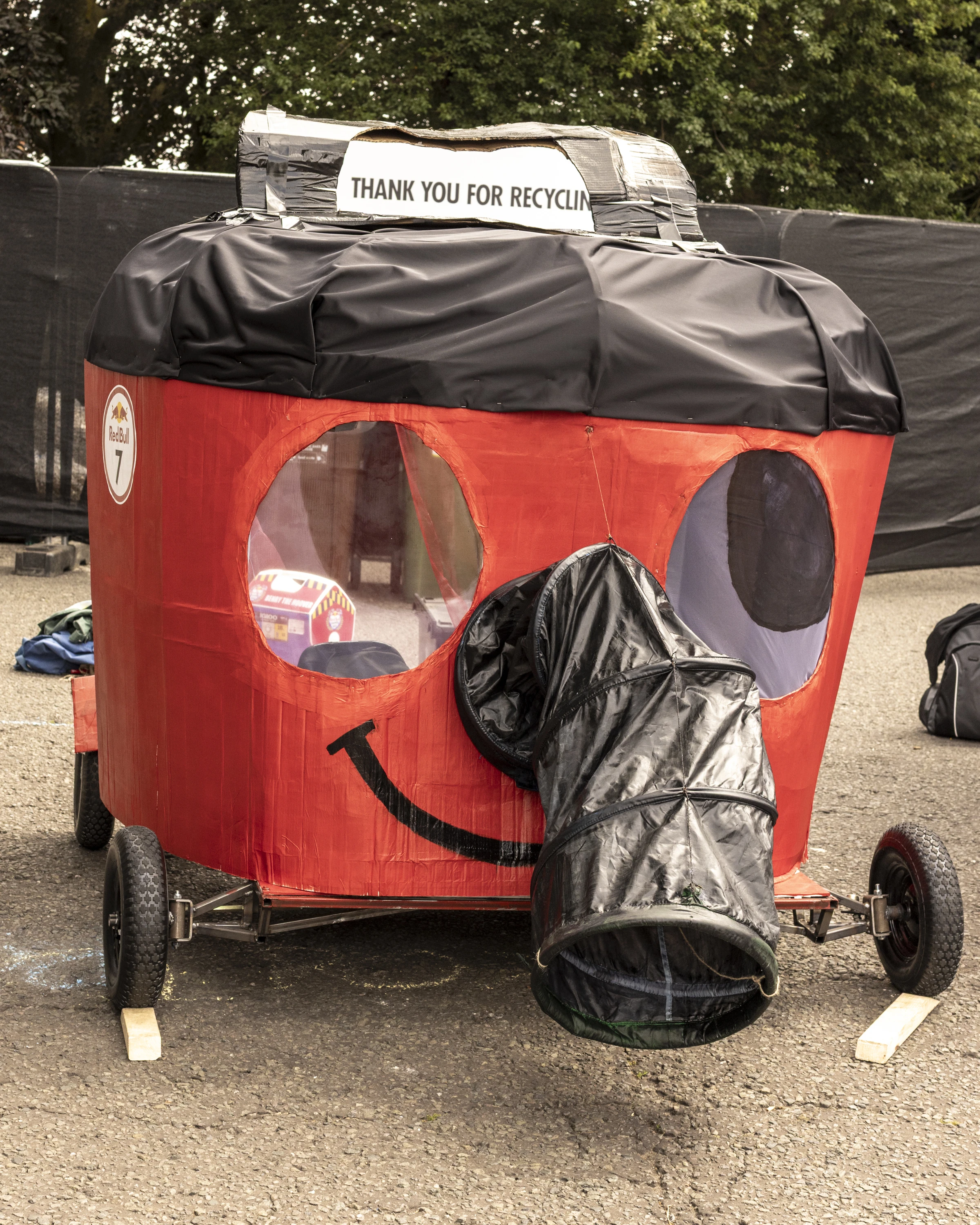 Red Bull Soapbox Race London 2026