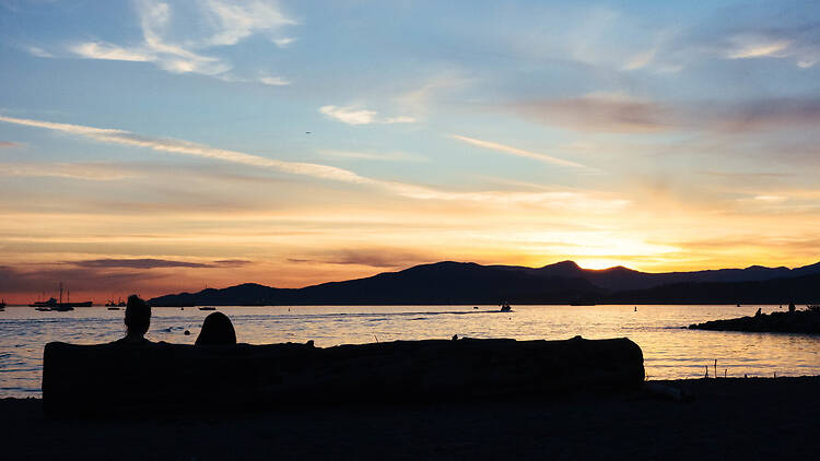 Sunset Beach Park