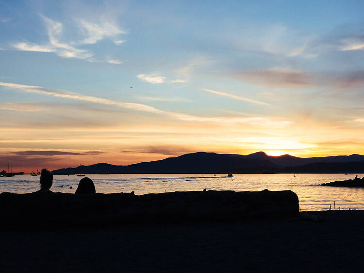 Sunset Beach Park