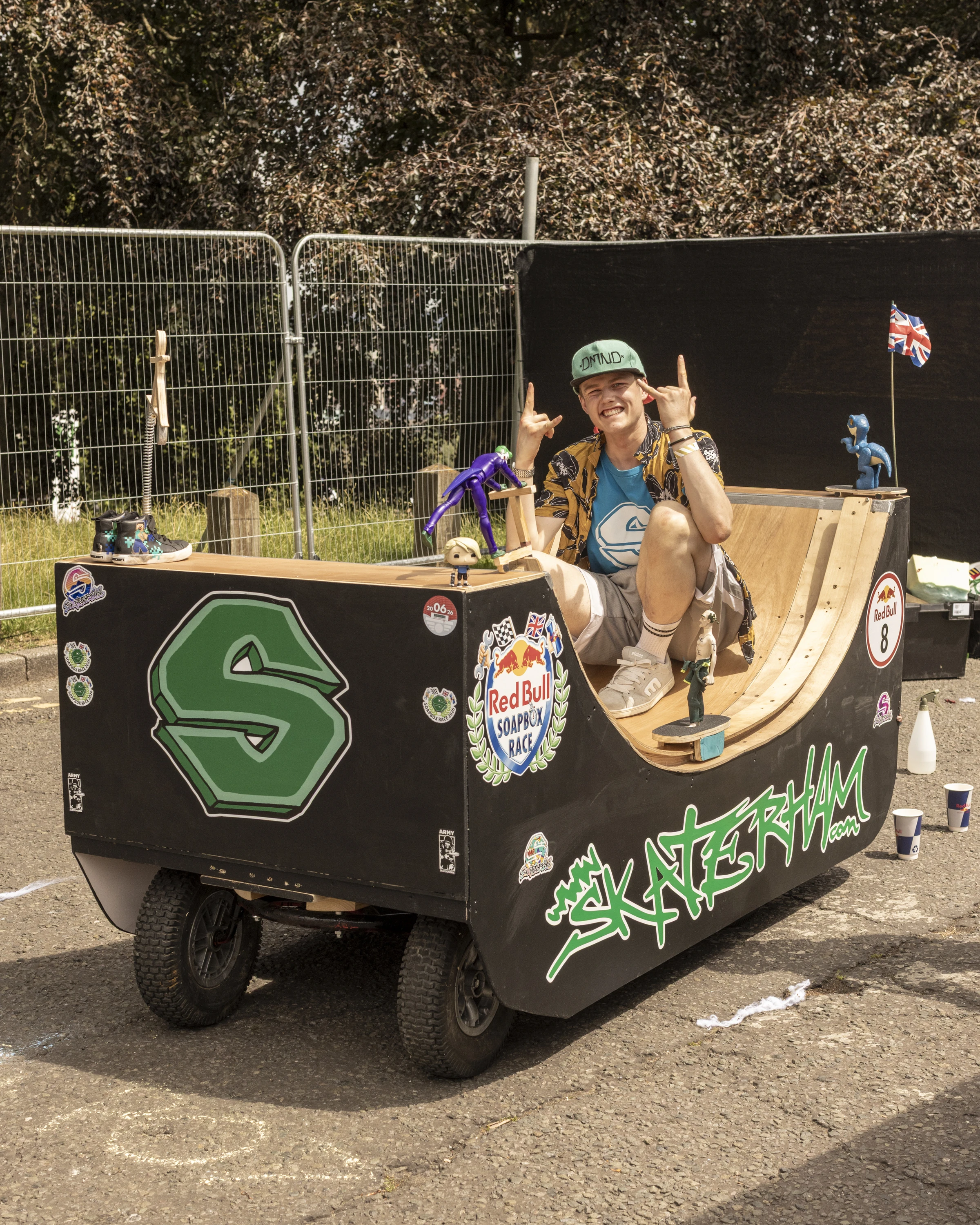 Red Bull Soapbox Race London 2026