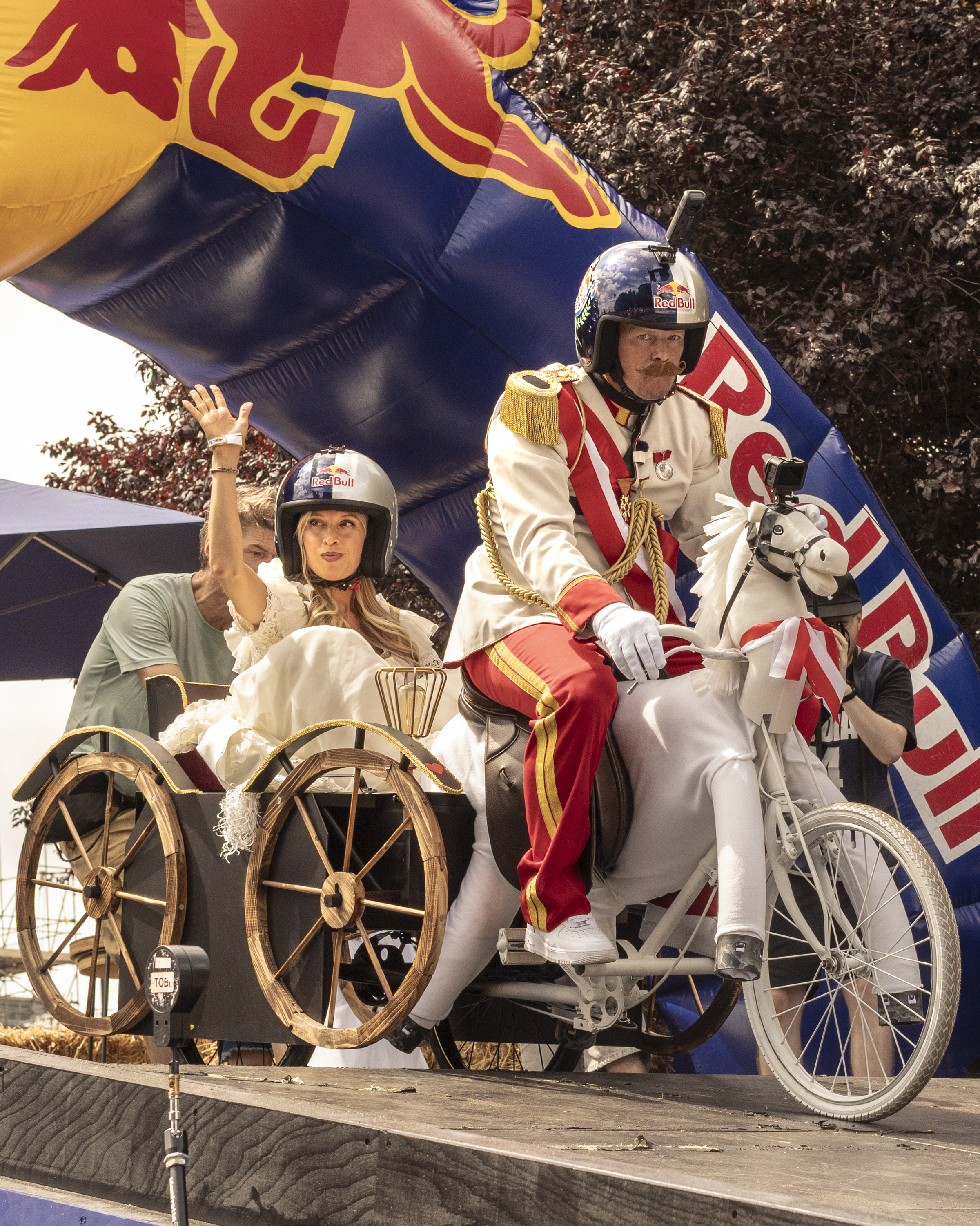 Red Bull Soapbox Race London 2026