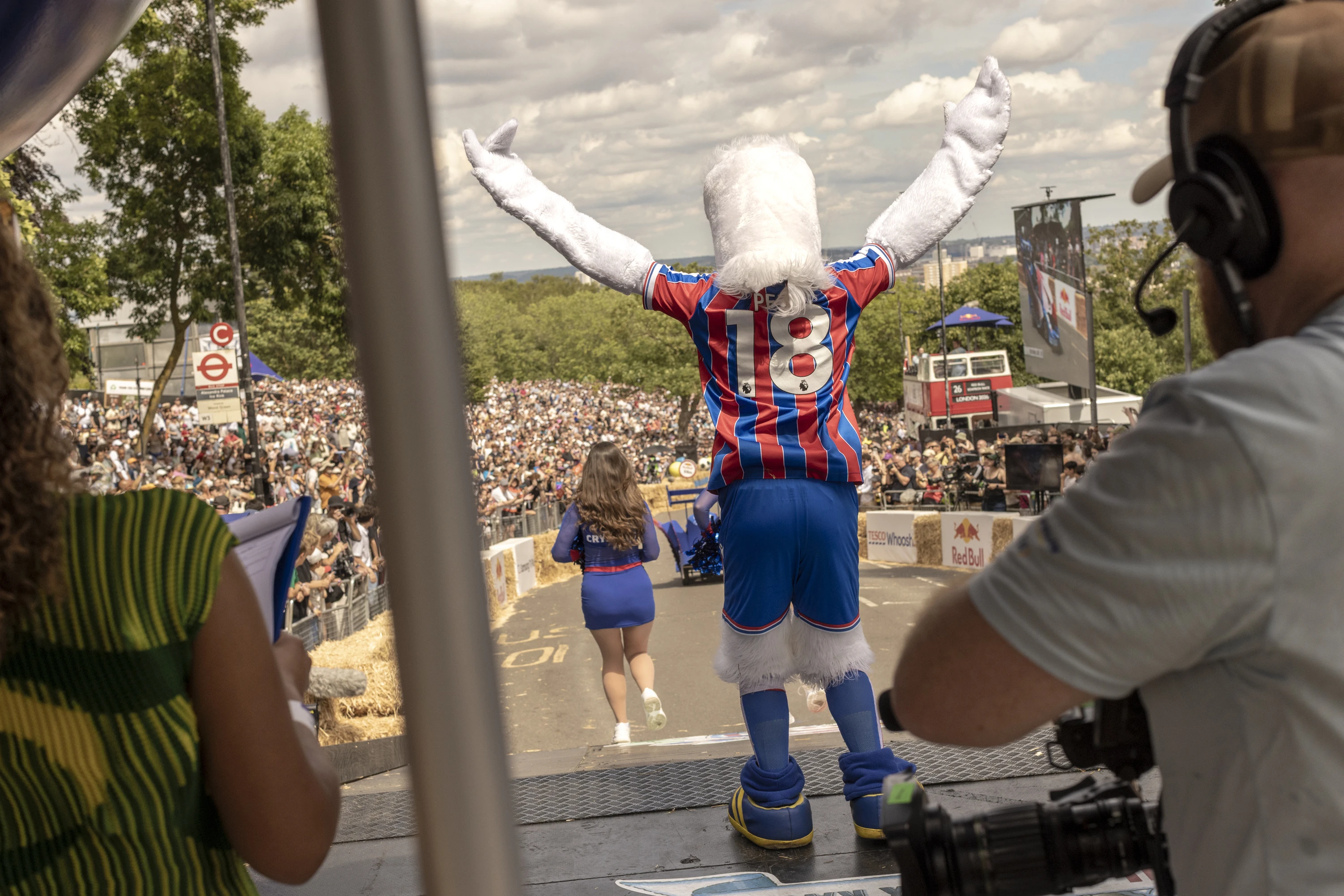 Red Bull Soapbox Race London 2026