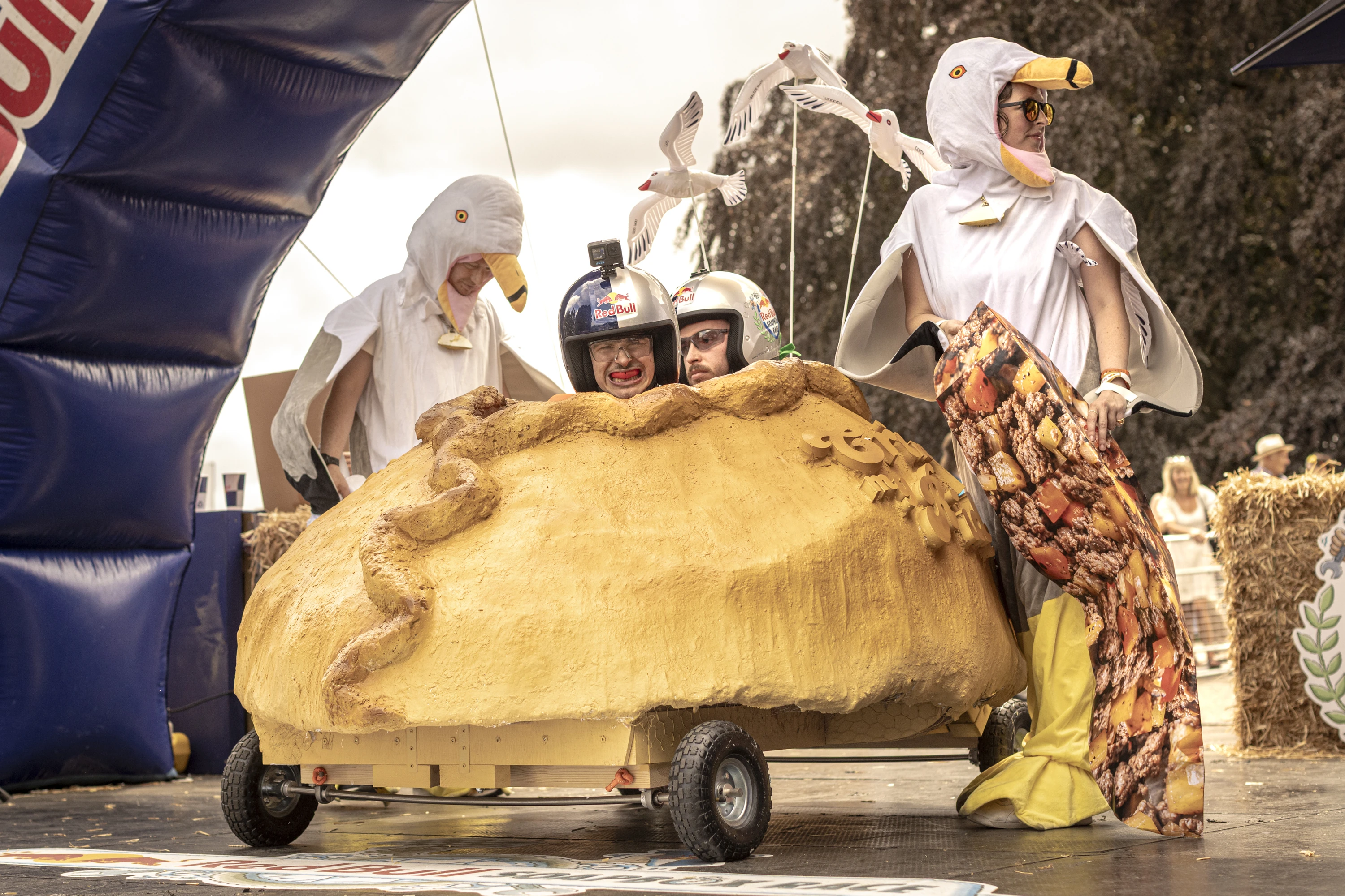 Red Bull Soapbox Race London 2026