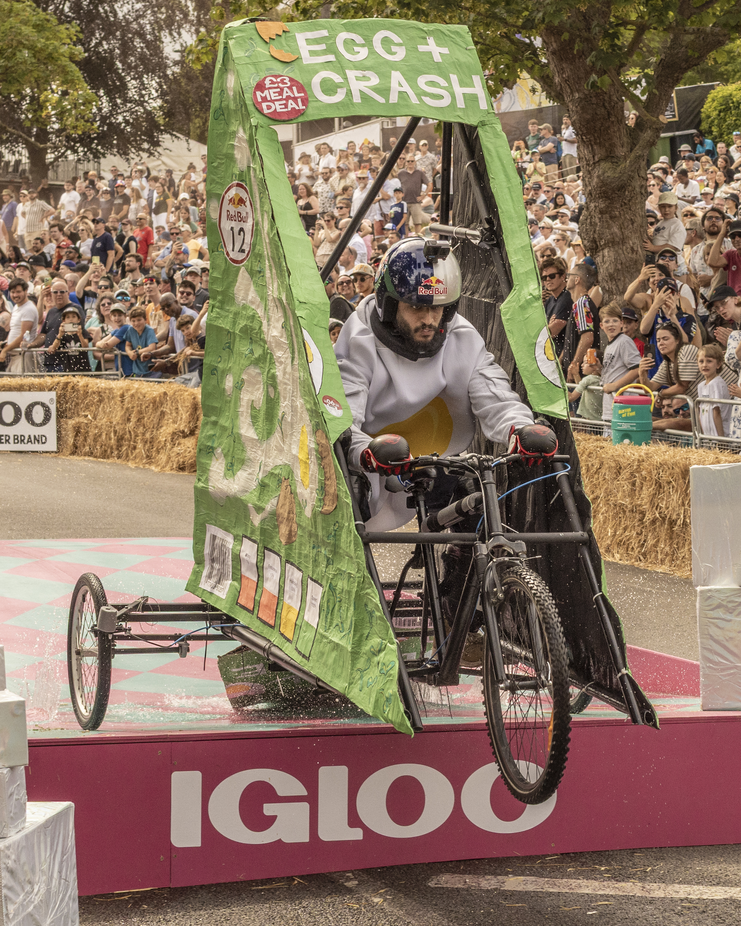 Red Bull Soapbox Race London 2026