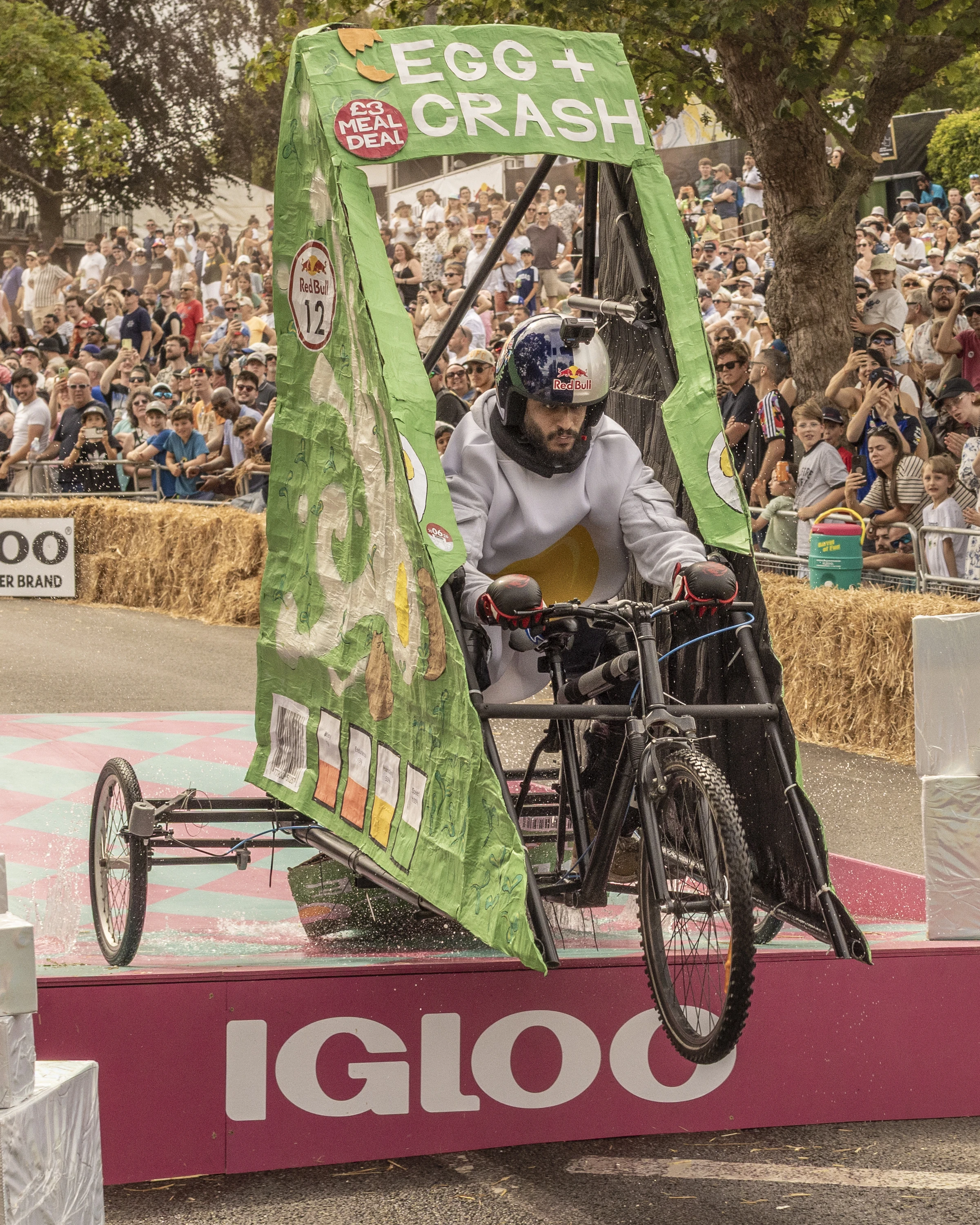 Red Bull Soapbox Race London 2026