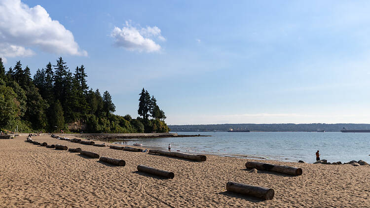 Third Beach