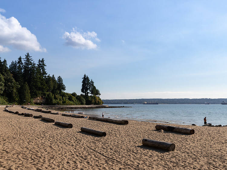 Third Beach