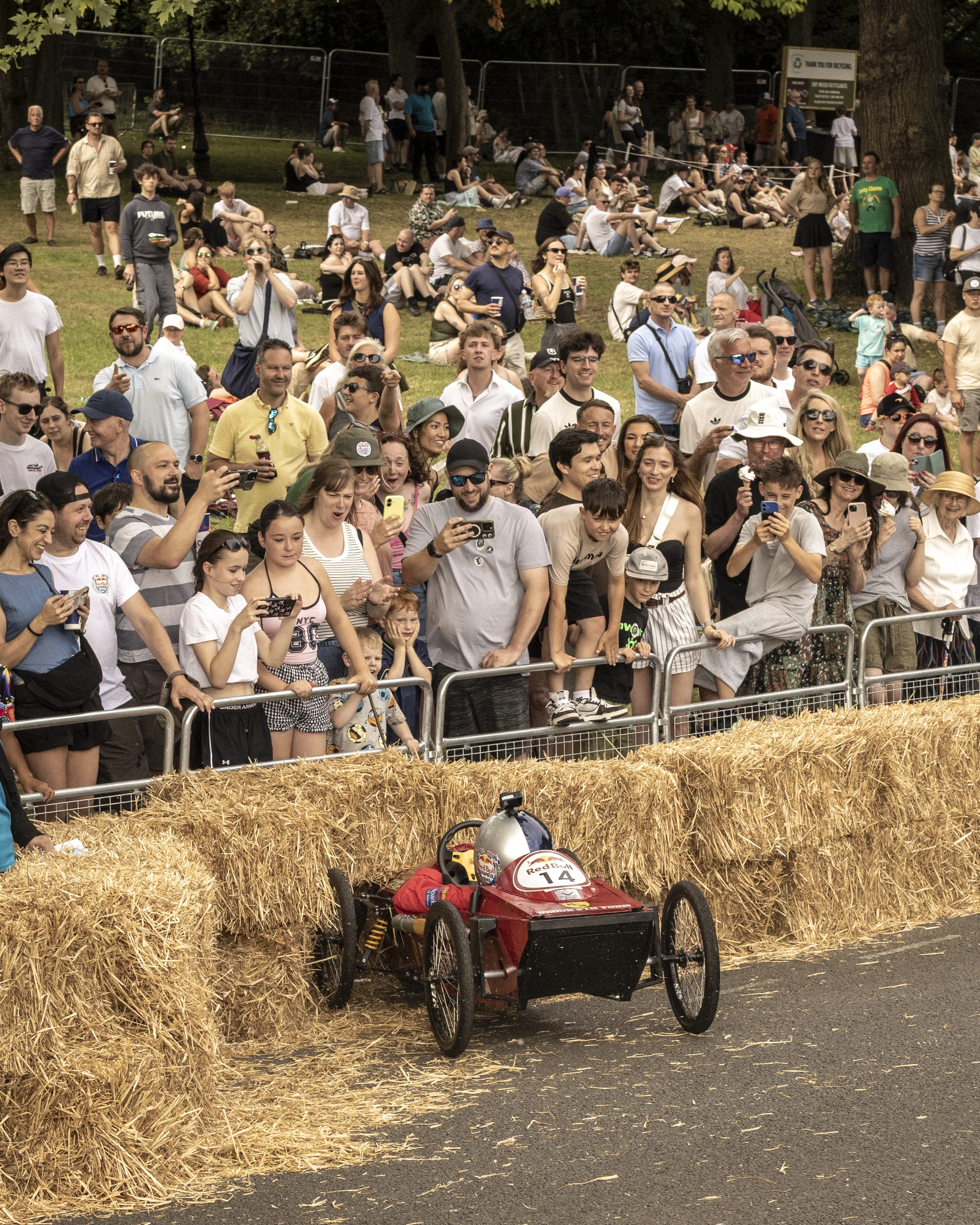 Red Bull Soapbox Race London 2026
