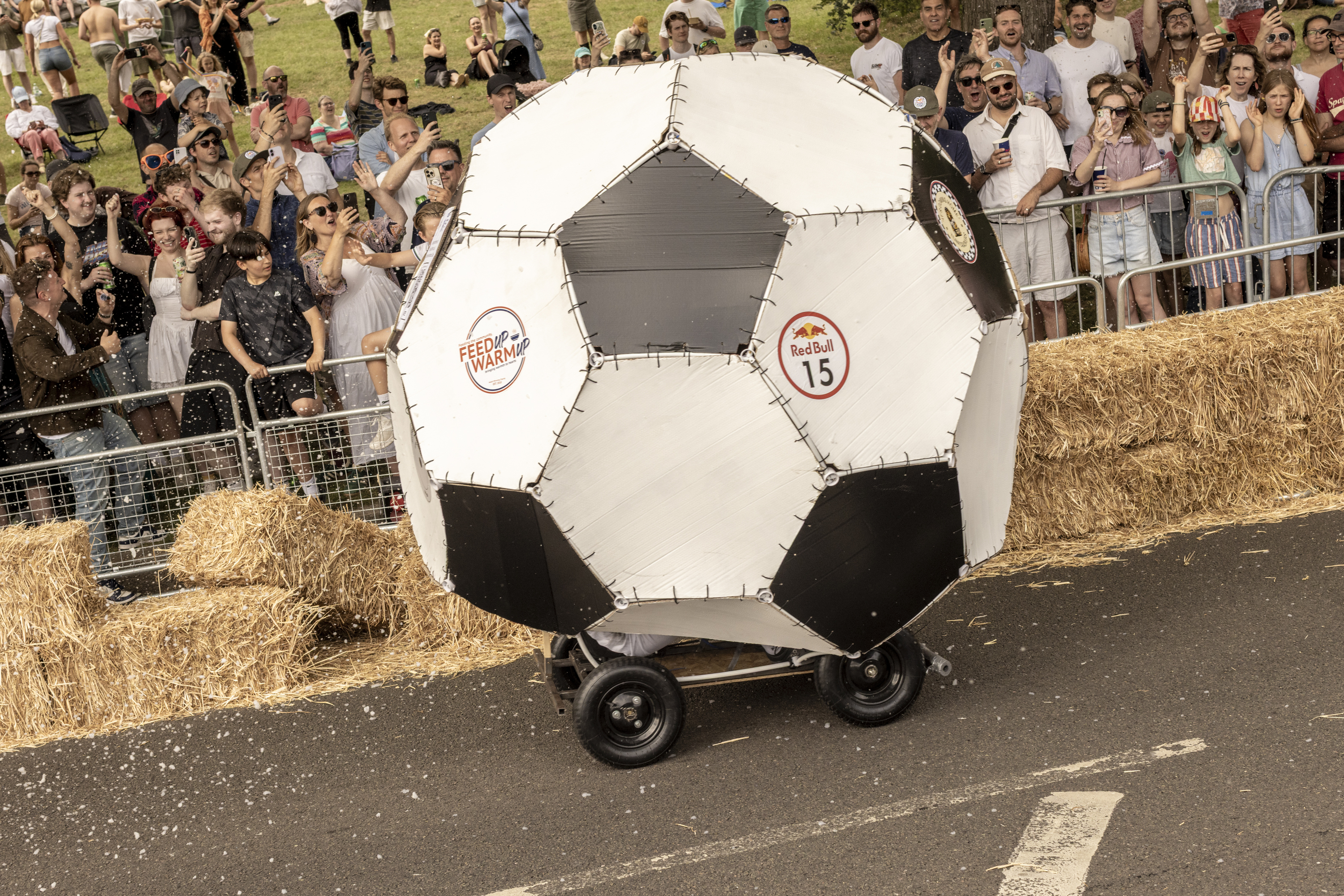 Red Bull Soapbox Race London 2026