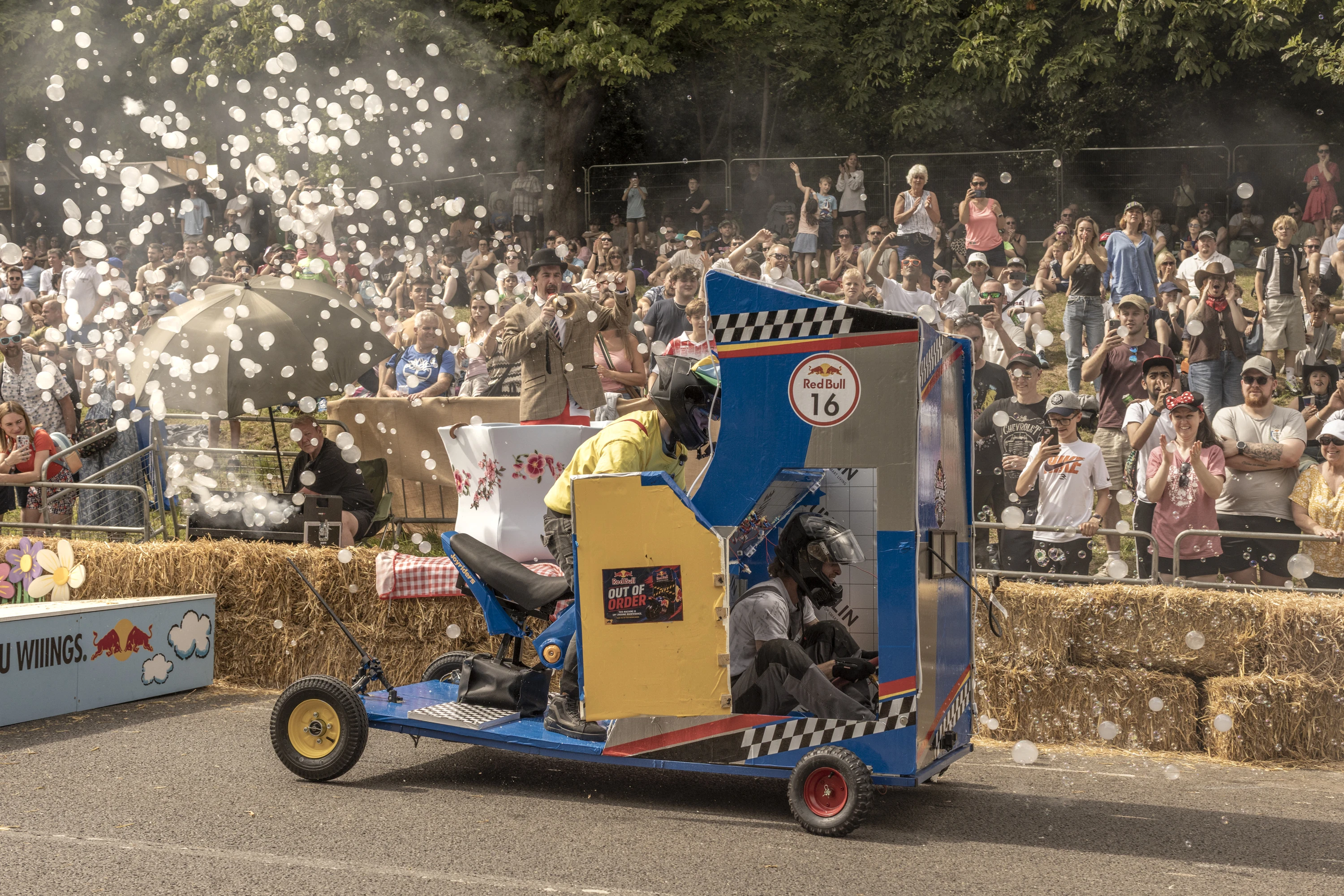 Red Bull Soapbox Race London 2026