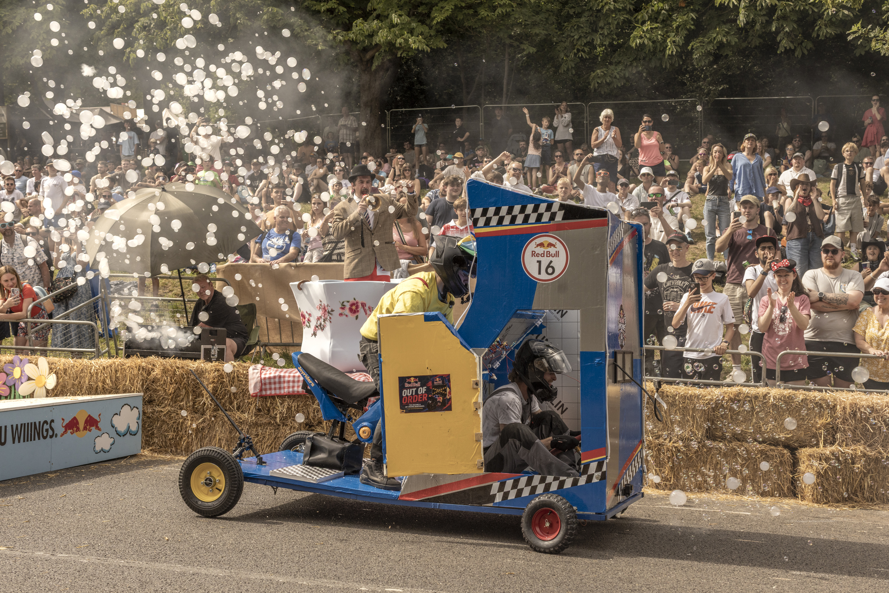 Red Bull Soapbox Race London 2026
