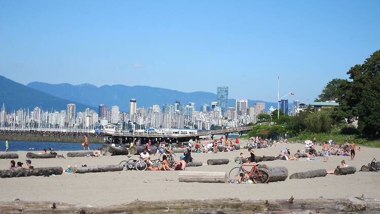 Jericho Beach