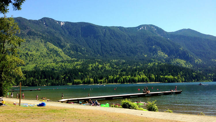 Cultus Lake