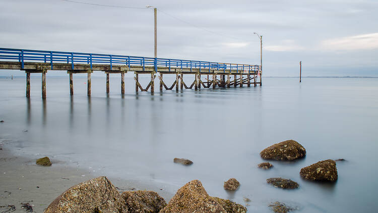Crescent Beach