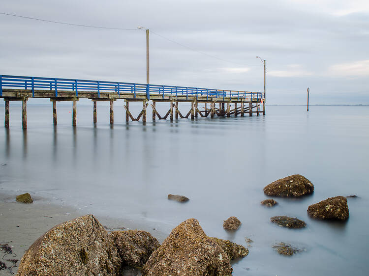 Crescent Beach