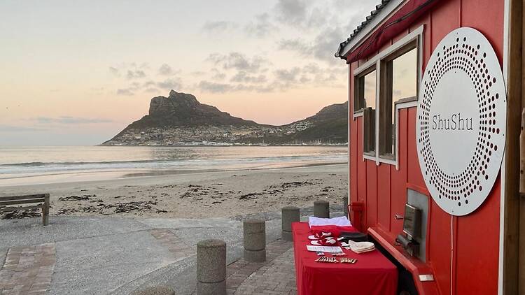 The 5 best seaside saunas in Cape Town