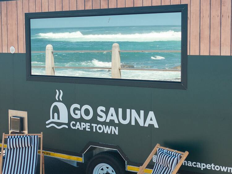 Go Sauna Cape Town Go Sauna Cape Town