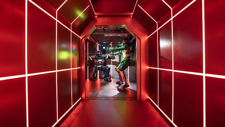 2026大館夏季展覽「拍住上—光影裡並肩馳騁的我們」 2026大館夏季展覽「拍住上—光影裡並肩馳騁的我們」