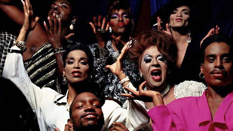 ‘Paris is Burning’ ‘Paris is Burning’