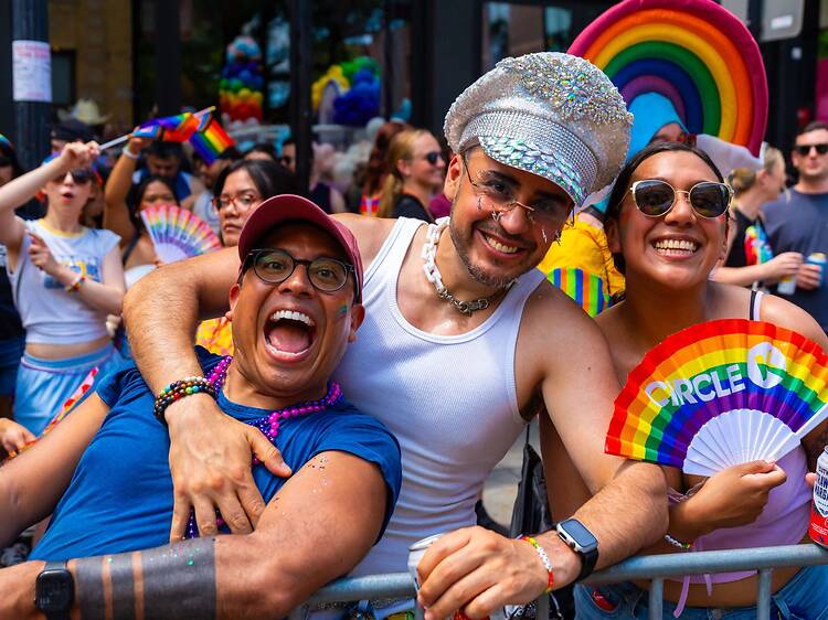 Chicago Pride Parade 2025 Chicago Pride Parade 2025