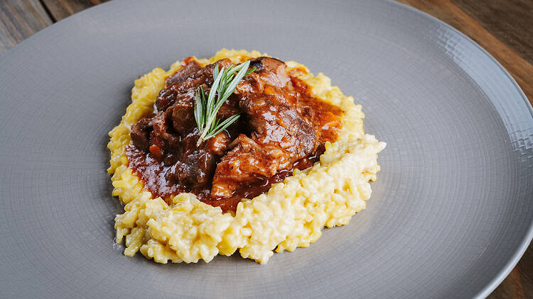 Settebello's La Ciccia: The Butcher's Table