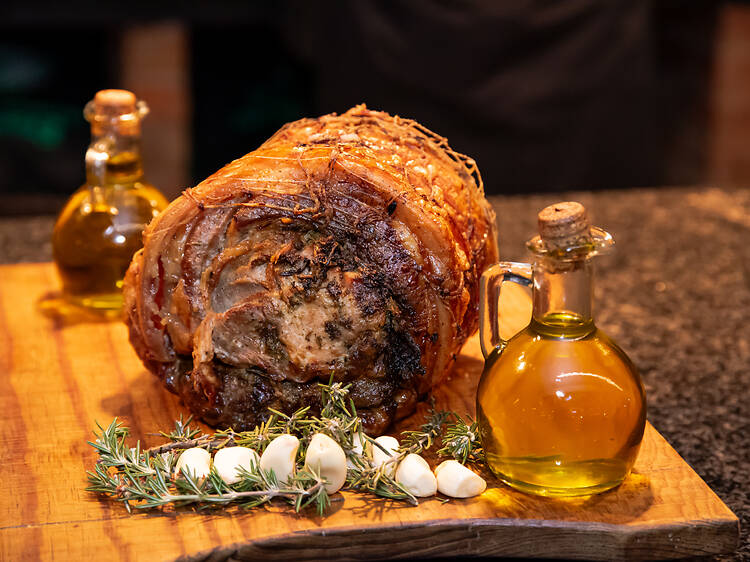 Review: Settebello's La Ciccia, Bedfordview