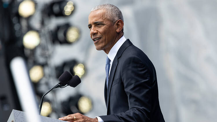 President Barack Obama President Barack Obama