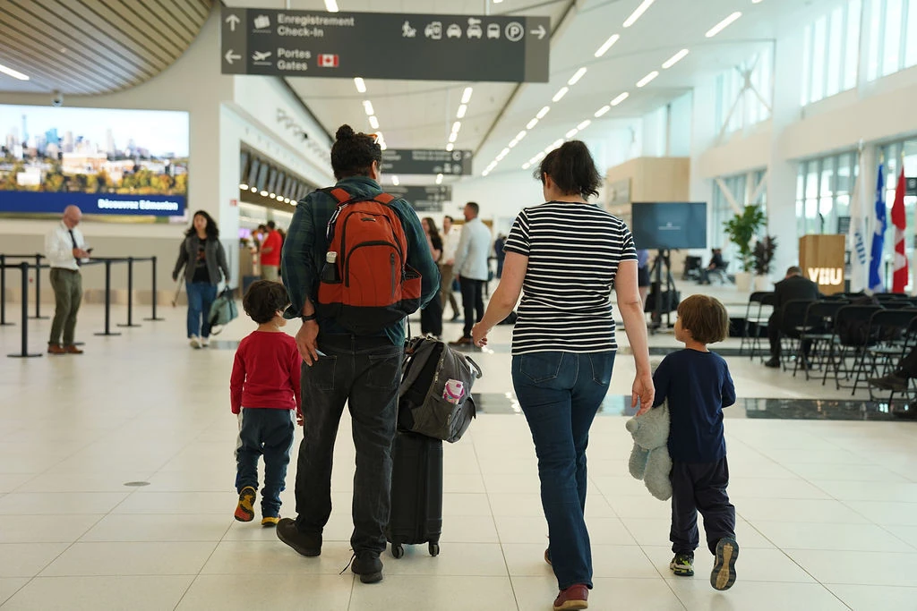 Montr&eacute;al Metropolitan Airport