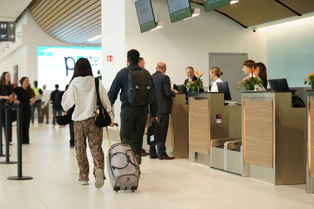 Montr&eacute;al Metropolitan Airport