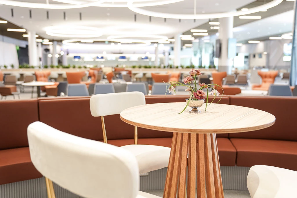 Montr&eacute;al Metropolitan Airport