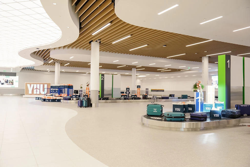 Montr&eacute;al Metropolitan Airport