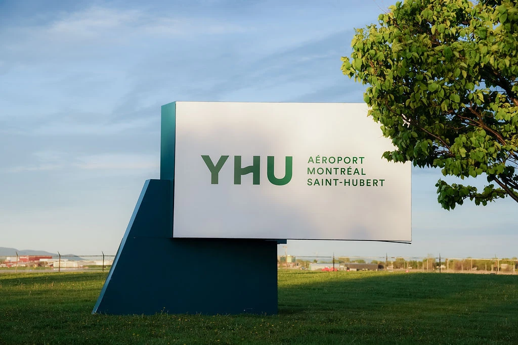 Montr&eacute;al Metropolitan Airport