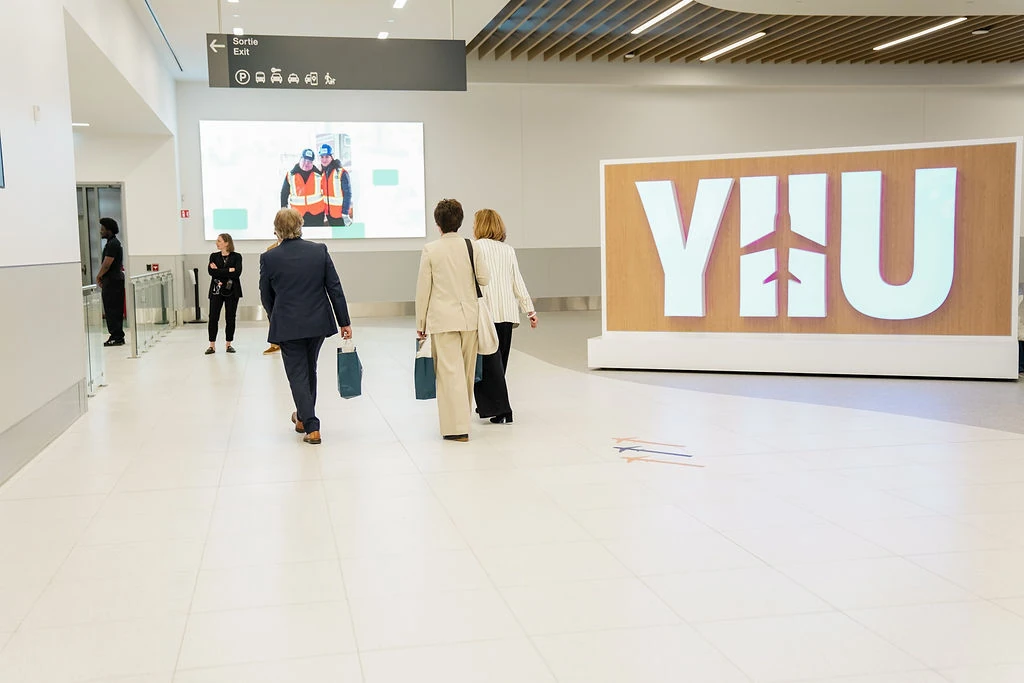 Montr&eacute;al Metropolitan Airport