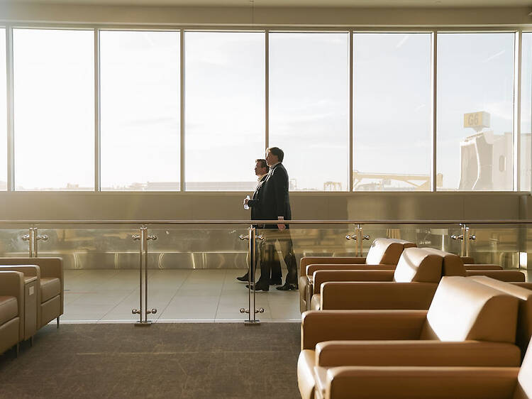 Sneak peek: Inside Montreal’s new airport—here’s what it looks like