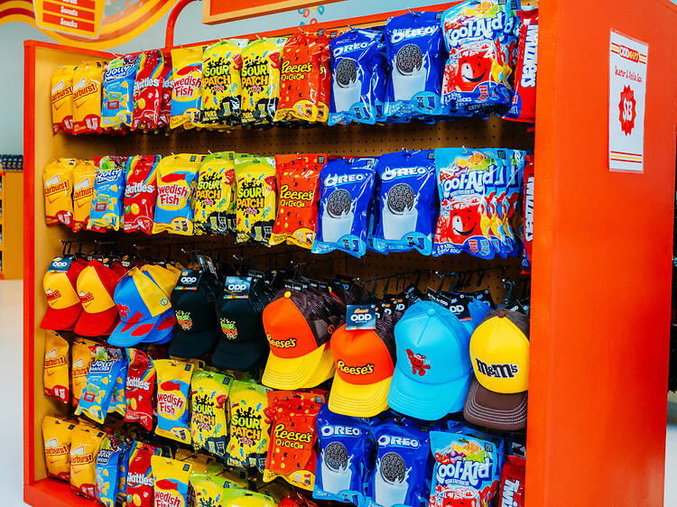 ODDMART