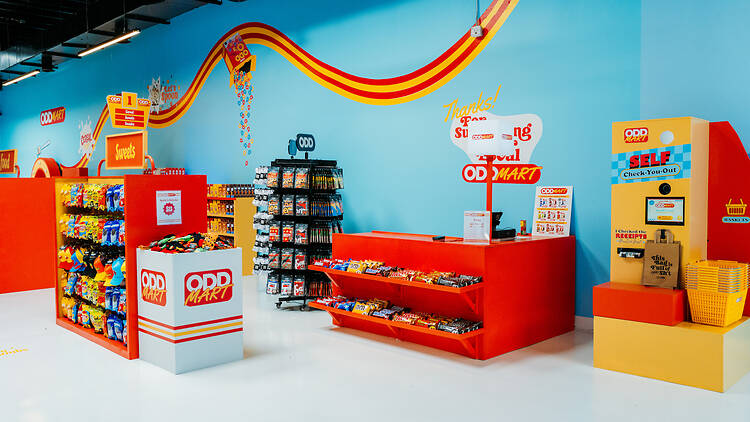 Oddmart
