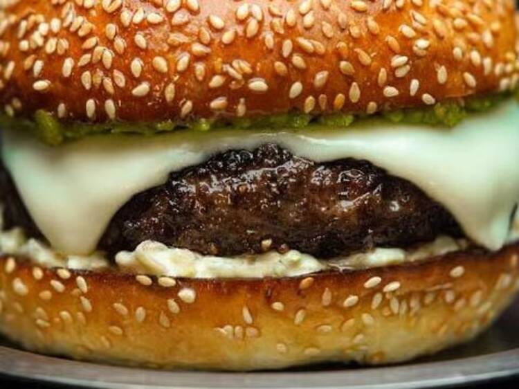 These NYC burgers were just ranked some of the best in all of America These NYC burgers were just ranked some of the best in all of America