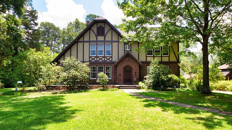 Eudora Welty House & Garden | Jackson, MI Eudora Welty House & Garden | Jackson, MI