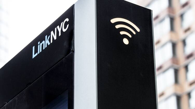 LinkNYC