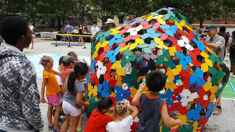 NYC Math Festival