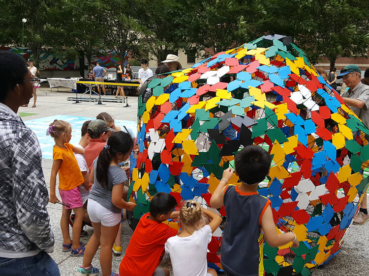 NYC Math Festival