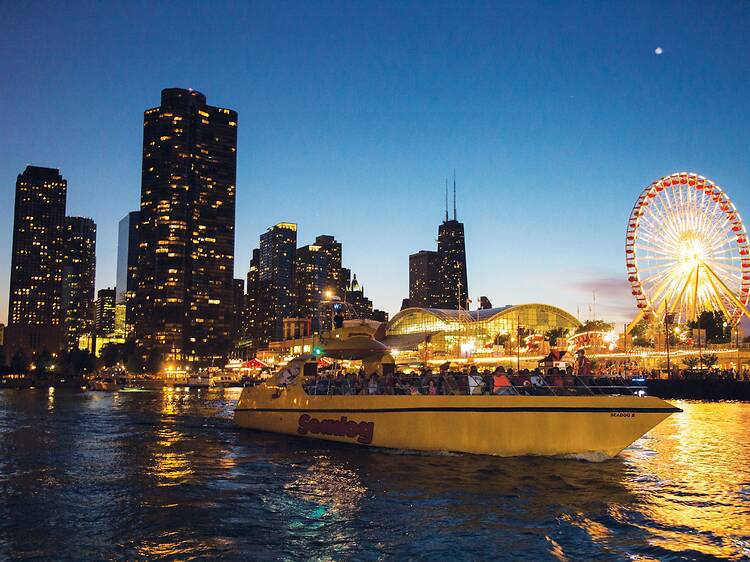 I’m a lifelong Chicagoan who loves Navy Pier—and I can convince you to love it, too