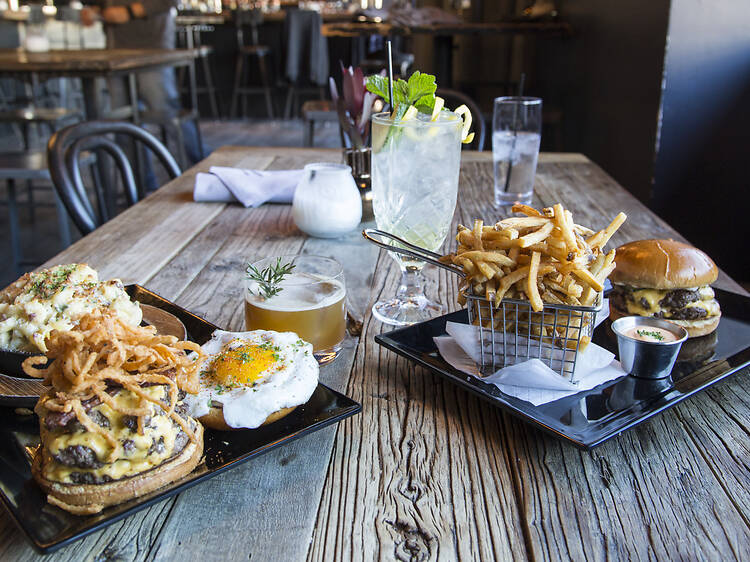 These Chicago burgers were just ranked as some of the best in the world